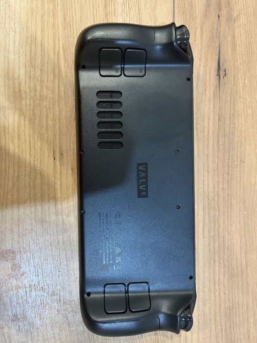 Steamdeck oled 512GB