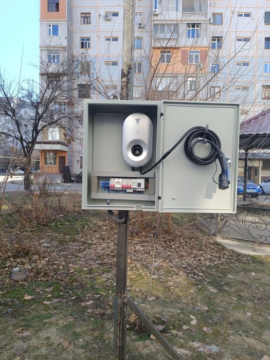 Установка зарядное устройство BYD