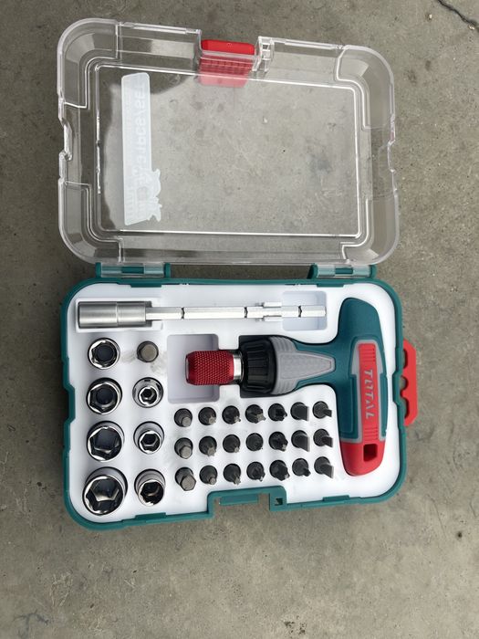 Set 31 biti Total + clichet