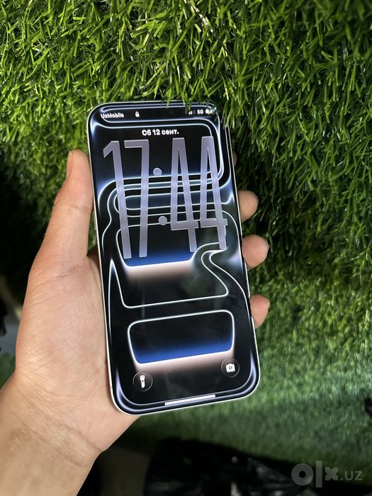 Iphone 17 pro max