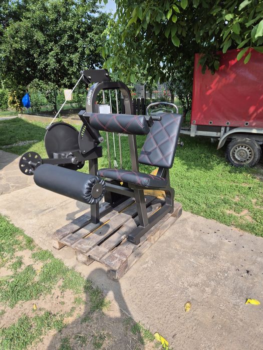 Aparat biceps femural din șezut Adan !!!