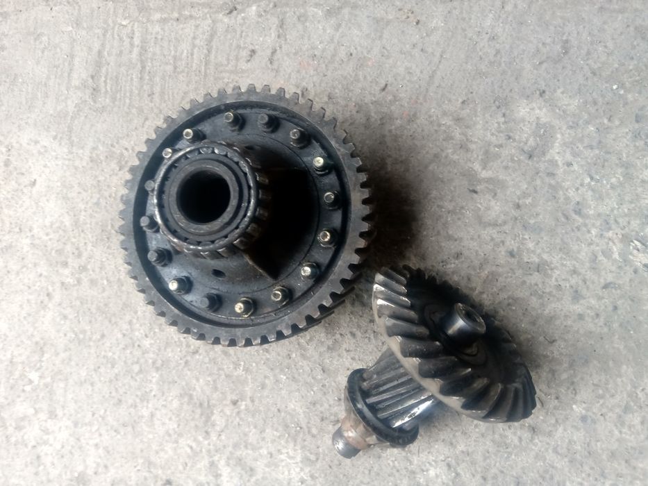 Планетарка КамАЗ на 50 зубьев