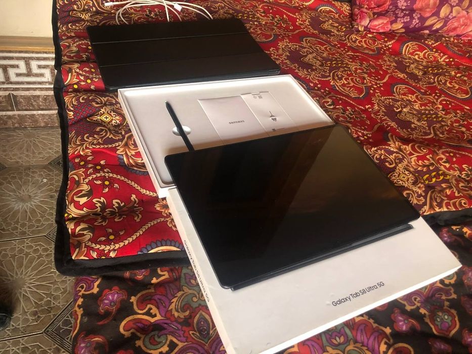 Samsung Galaxy tab s8 Ultra 5G sim