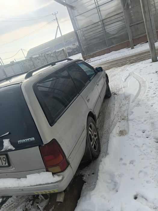 Мазда 626 продам