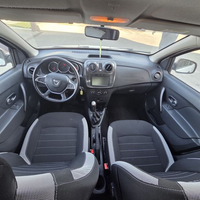 Dacia Logan Stepway MCV —an 2019 , 1,5 D —5400€