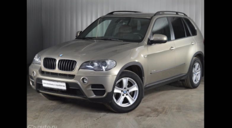 Джанти BMW style 209 18”