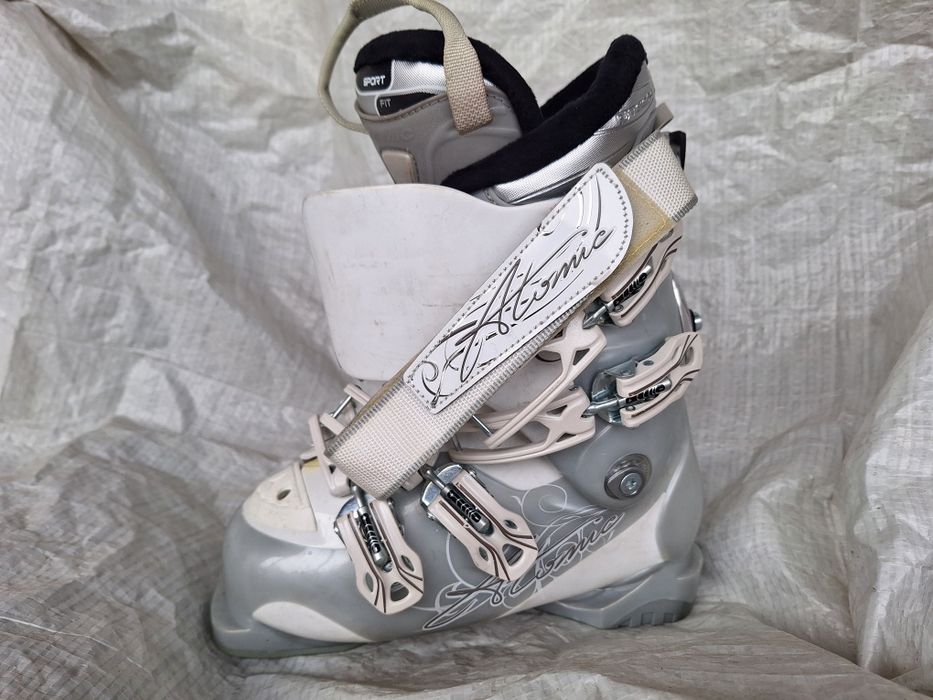 Лыжные ботинки Atomic B TECH б/у