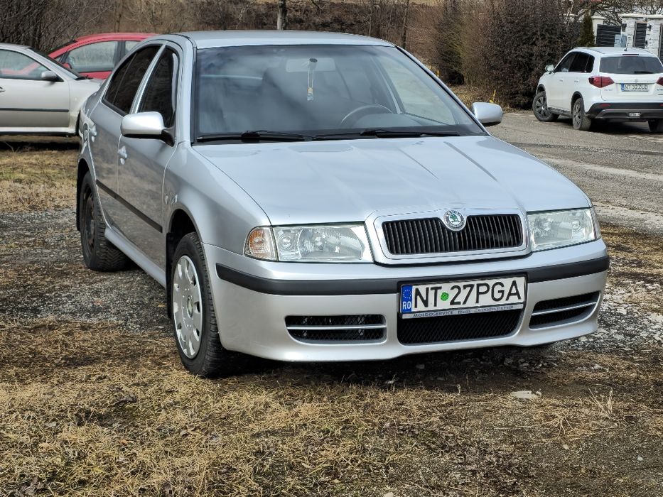 Skoda Octavia Tour Sport 1.9 TDI | Unic Proprietar | 195.000 km
