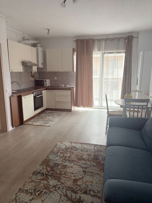 PF închiriez apartament în BetaResidence în  Chinteni – Strada Siretului