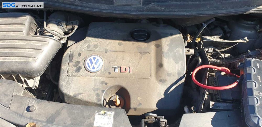 Capac Protectie Antifonare Motor Seat Alhambra 1.9 TDI AUY 2001 - 2010 Cod cpmsdgbvs1