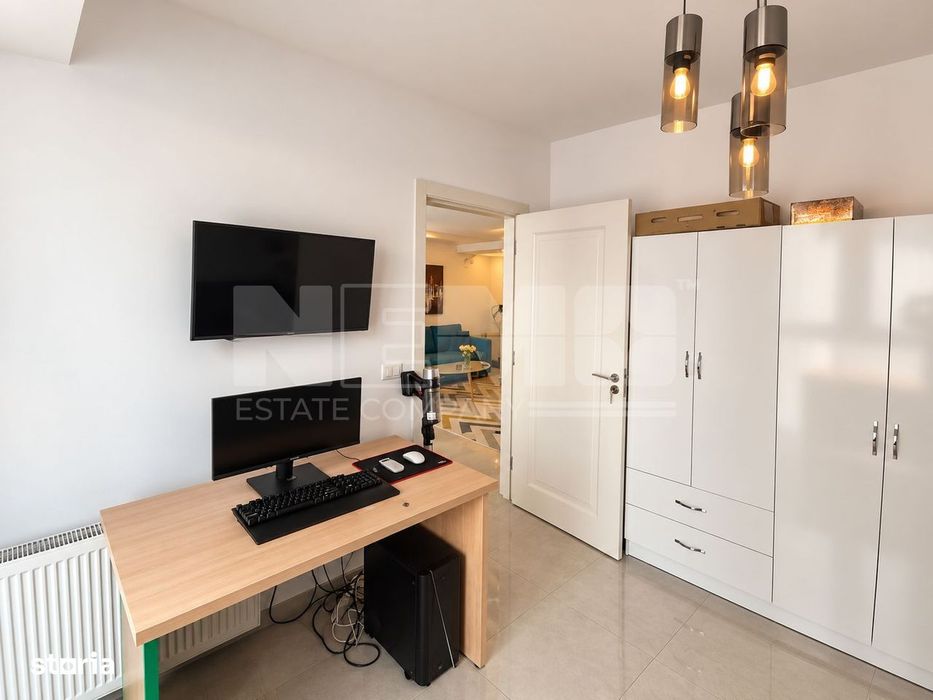 Apartament 3 camere | London Residence | 66 MP | Ultramodern | Mobilat
