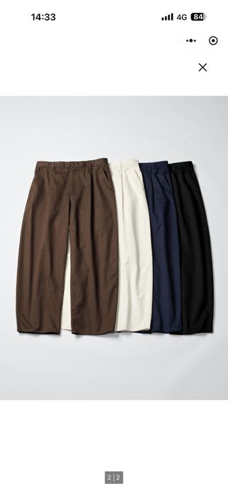 Мужские брюки Uniqlo C