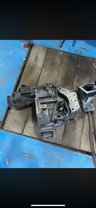 Cutie viteze Audi a3 quattro Octavia 2 2.0 tsi tfsi