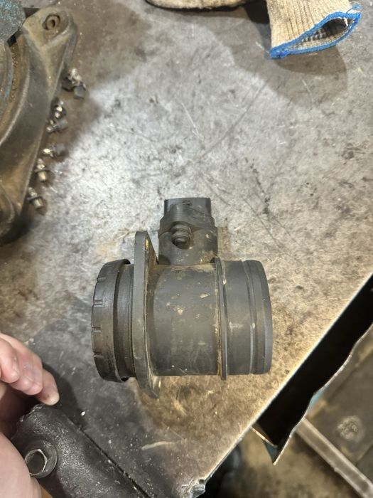 ДМРВ на ваз 2115