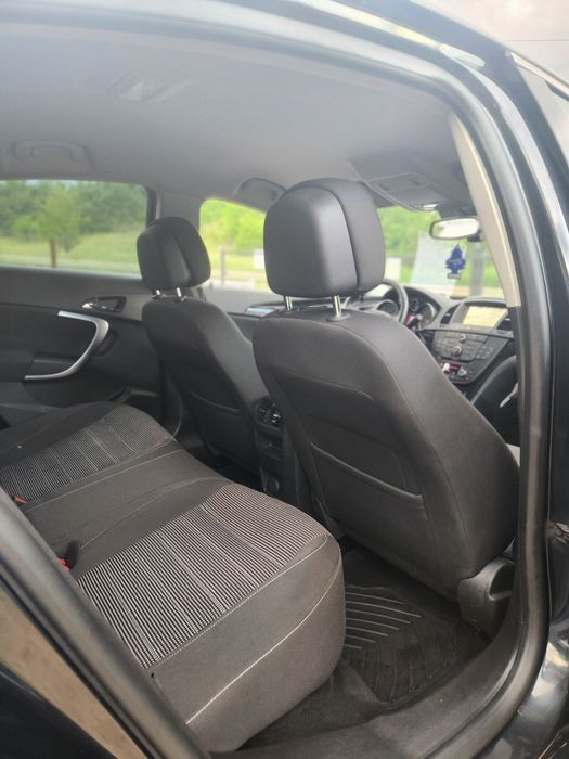 Opel Insignia A limuzina 2013