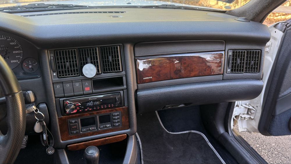 AUDI 80 1994 — imagine 3
