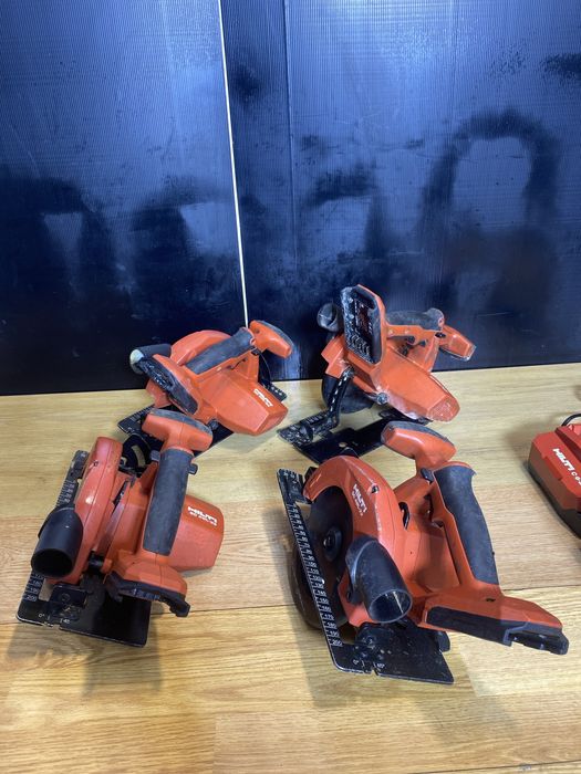 Circular hilti SC 4WL-22 nuron