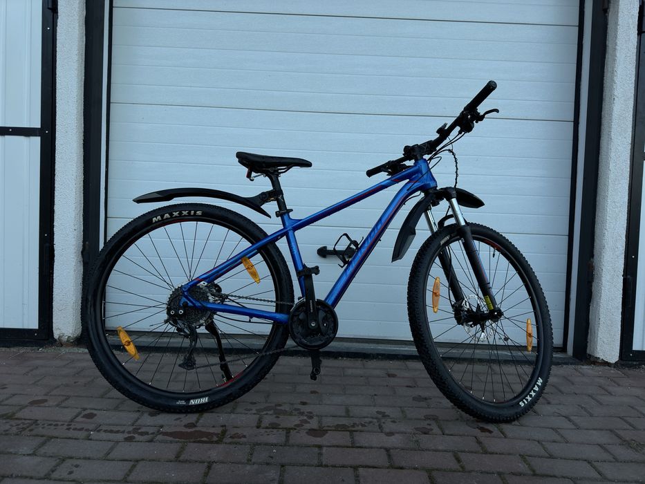 Schimb Mountain bike merida big nine 100 ,schimb cu iphone 16 pro max sau macbook