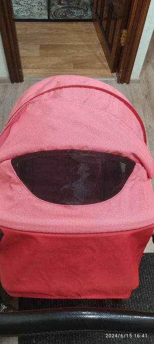 Коляска прогулочная