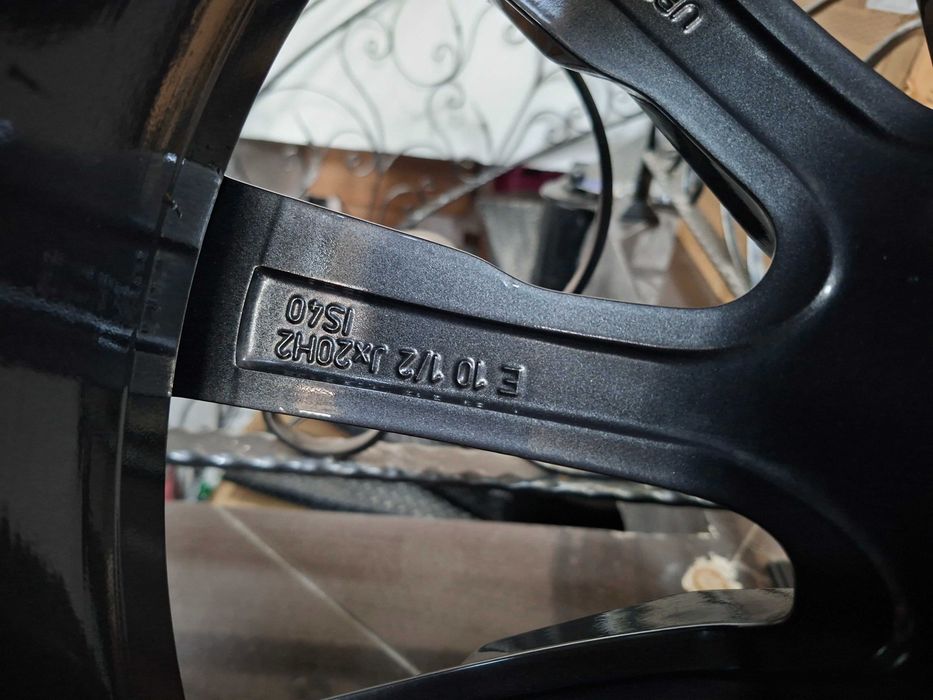 20” Летен К-т BMW Джанти Style 740 M Гуми Датчици БМВ X5 G05 X6 G06