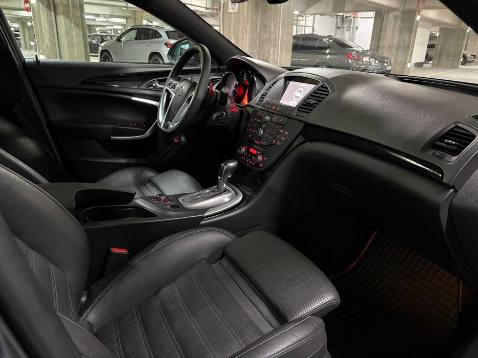 OPEL Insignia 2012 — imagine 5