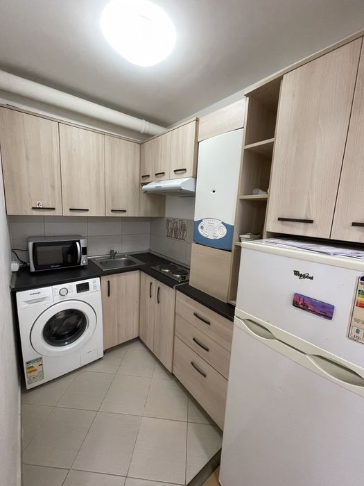 Garsoniera - Finisata Mobilata 25 MP Sectorul 1 Parc Bazilescu