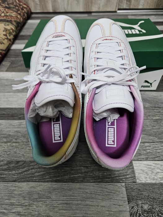 Продаются мужские оригинальные кроссовки Puma