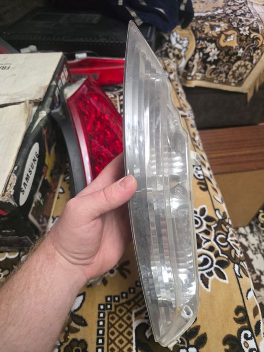 Фары задние на БМВ 645