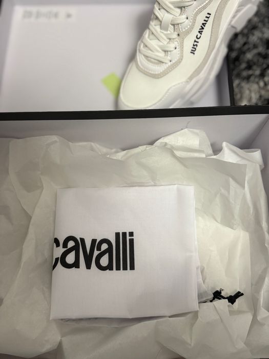 Маратонки Just Cavalli