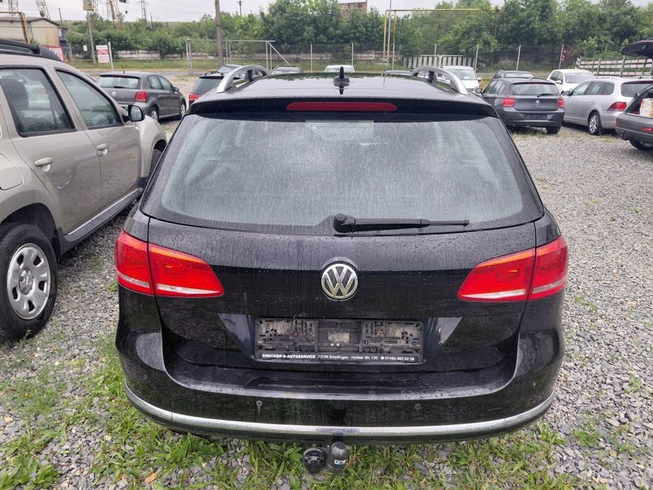 Vw Passat 20 tdi DSG