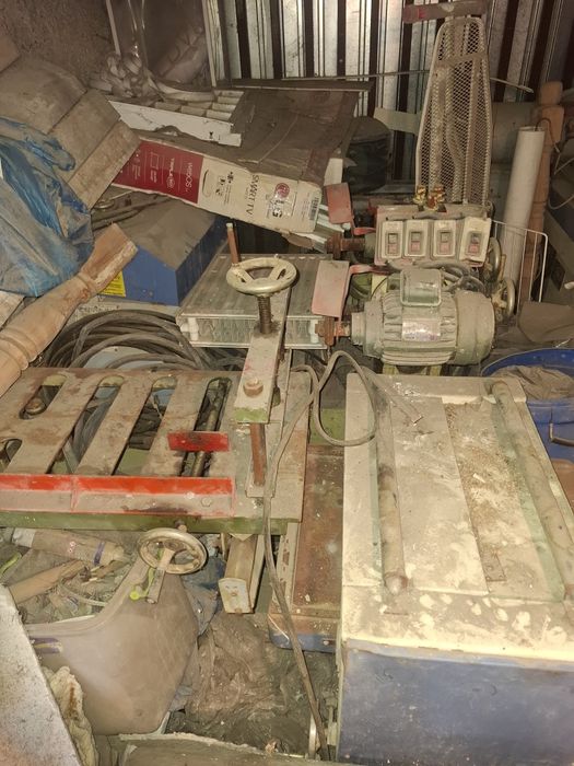 Станки по дереву