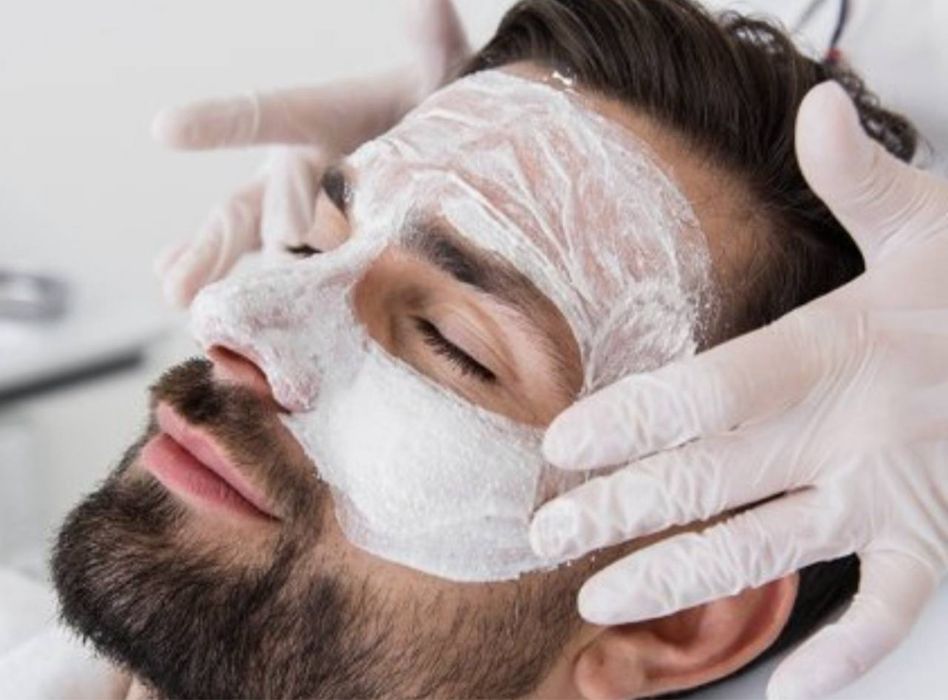 Косметолгия для мужчин