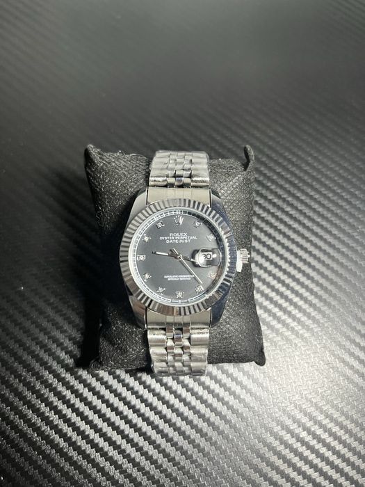 Ceas Rolex Oyster Perpetual Datejust – nou, cadran gri, în cutie