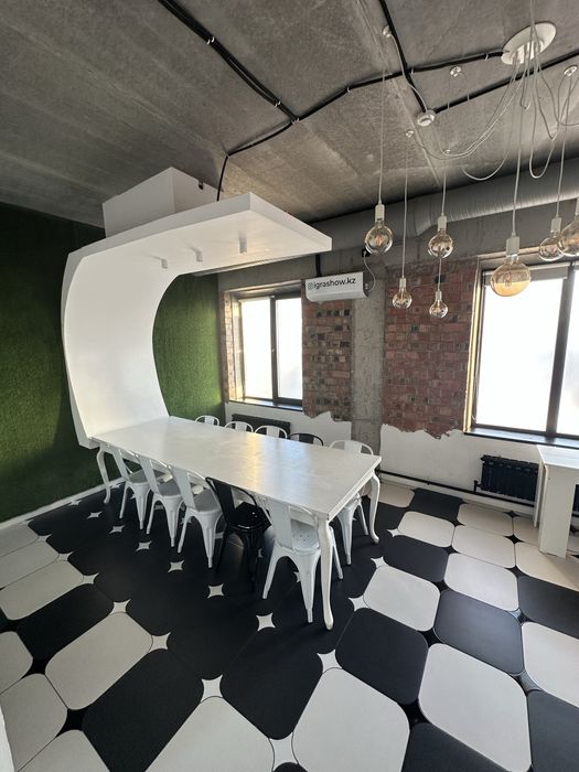 Продаётся действующее ивент-агентство с площадкой