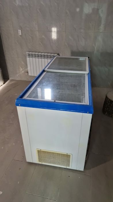 Продам морозильный лари и  холодильники