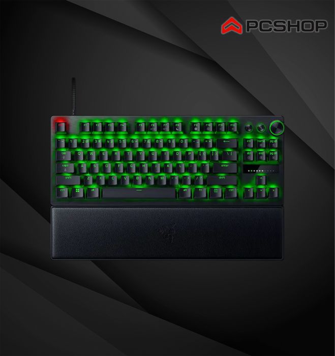 Razer Huntsman V3 Pro Tenkeyless: 179 у.е. - Periferiya qurilmalari Toshkent на Olx