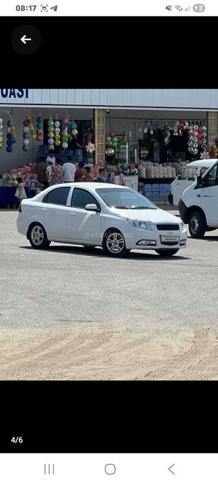 Nexia 3 avtomat 4 pozitsiya