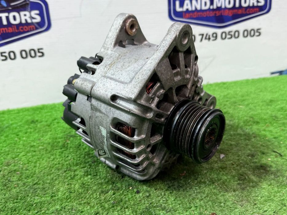ALTERNATOR DACIA DUSTER 1.5 DIESEL 2015 COD OEM 231002552R 2013-2017