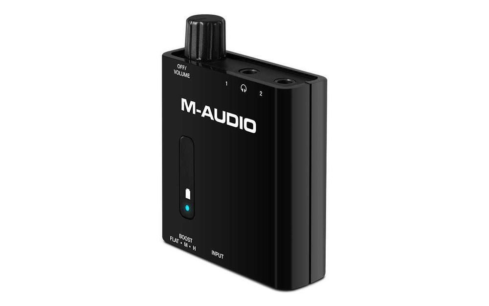 Amplificator de căști M-AUDIO