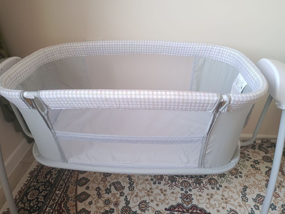 Детский манаж-кровать