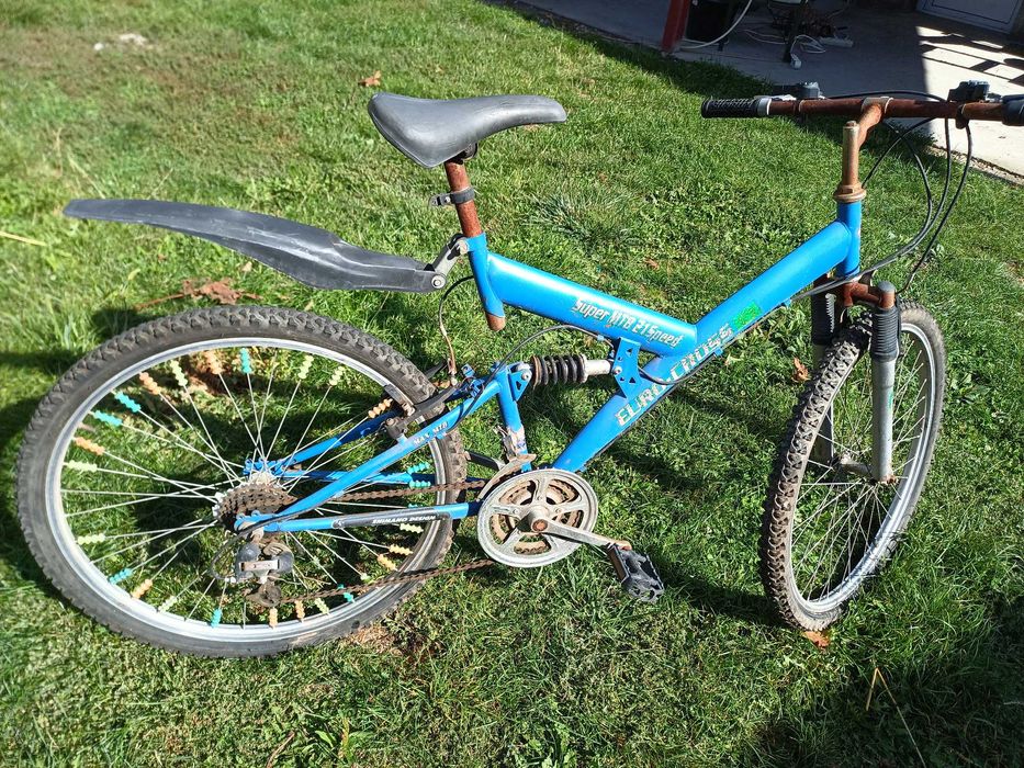 BIciclete  de vanzare 26"