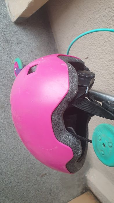 Тротинетка PLAY 5 с каска