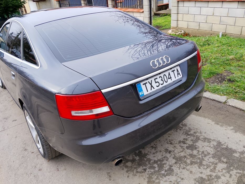 Audi A6 Quttro 3.2/260