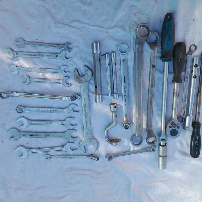 Chei auto Hazet , Gedore .