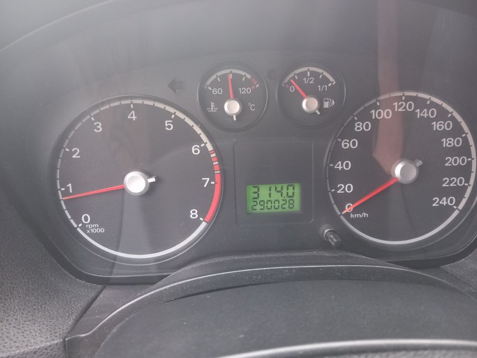FORD Focus 2007 — imagine 2