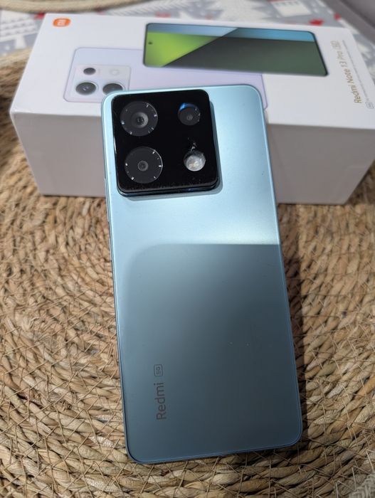 Redmi Note 13 Pro 5G Ocean Teal 256Gb