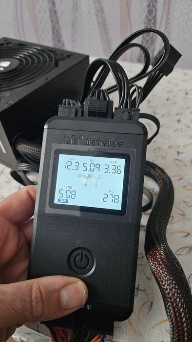 Захранване Corsair [CX750M] - 750W