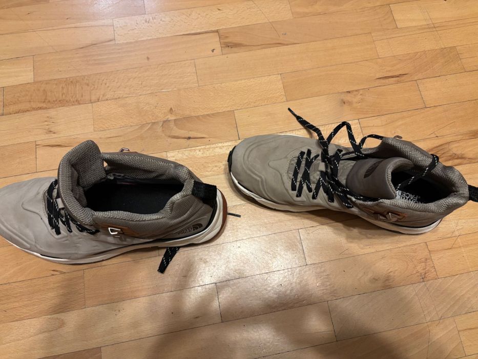 The north face обувки употребявани 43