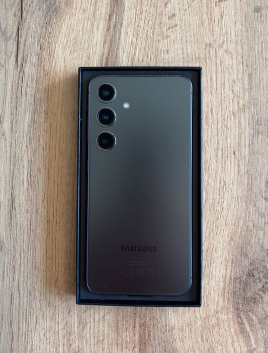 Samsung Galaxy s24 Onyx Black