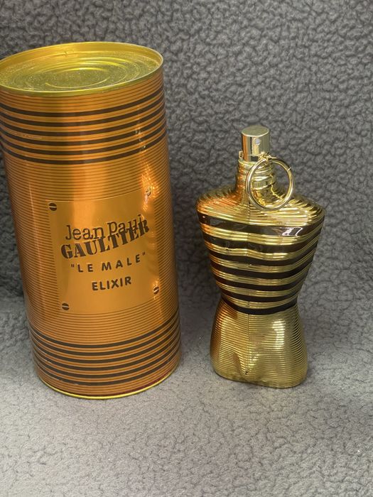Jean Paul gaultier elexir 125 ml